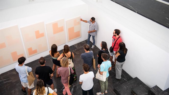 Imagen del Abierto València de 2024.