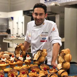 José Roldán, mejor panadero del mundo de 2025, participará en Alicante Gastronómica