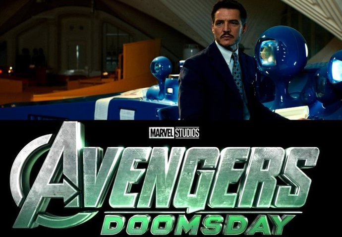 Los Russo lanzan una críptica imagen de Vengadores: Doomsday que conecta con... ¿Los 4 Fantásticos?