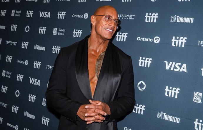 El cambio físico de Dwayne Johnson para su próxima película tras The Smashing Machine