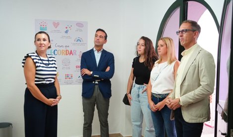 Es Andalucía - Córdoba