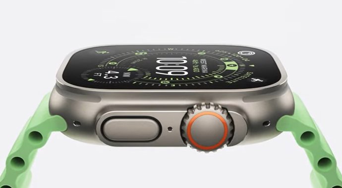 Apple Watch Ultra 3
