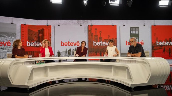 Presentación de la nueva temporada de Betevé