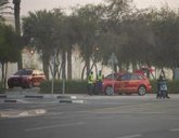 Foto: O.Próximo.-AMP.-Hamás confirma cinco muertos en el ataque israelí en Doha, ninguno de ellos de la delegación negociadora