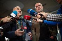 CCOO y UGT se encierran esta noche a manera de protesta ante  el 'no' del Congreso a reducir la jornada