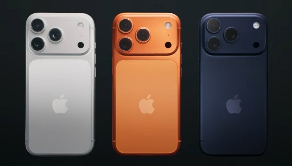 IPhone 17 Pro