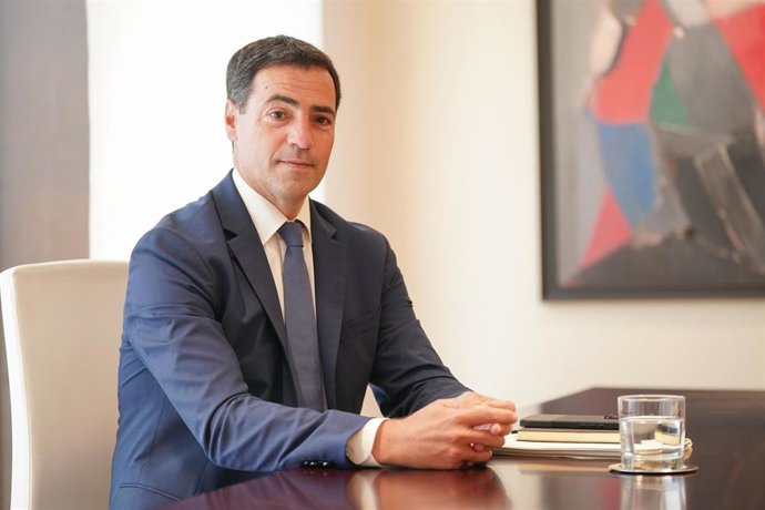 El lehendakari, Imanol Pradales.