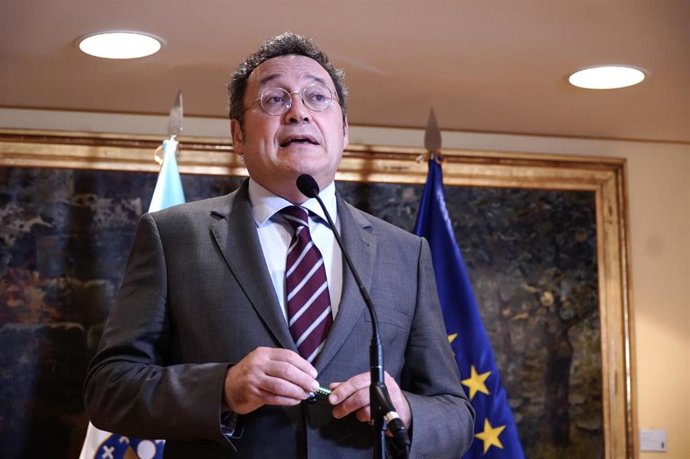 Archivo - El fiscal general del Estado, Álvaro García Ortiz.