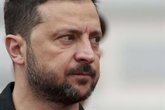 Foto: Ucrania.-Zelenski dice que el derribo de drones rusos en Polonia es un "precedente extremadamente peligroso para Europa"