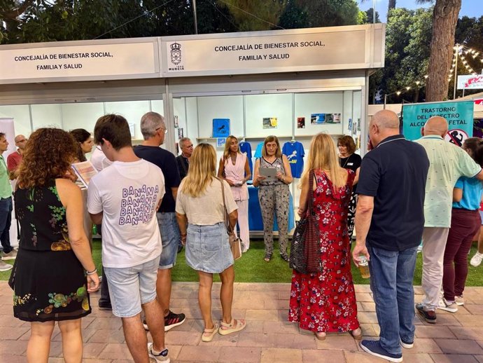 Acto de conmemoración del Día Mundial del Trastorno del Espectro Alcohólico Fetal (TEAF)