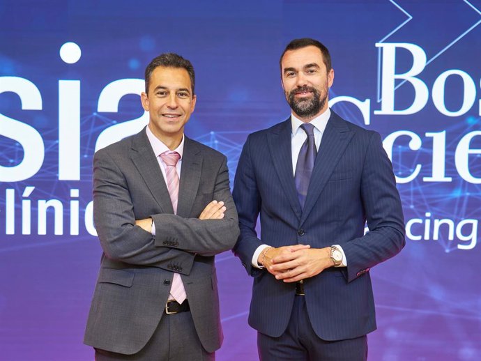 Dorsia y Boston Scientific sellan una nueva alianza para luchar contra la obesidad en España