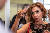 Montero reprocha al PP que sus CCAA "traicionen" a sus ciudadanos rechazando la quita de deuda "al dictado de Génova"