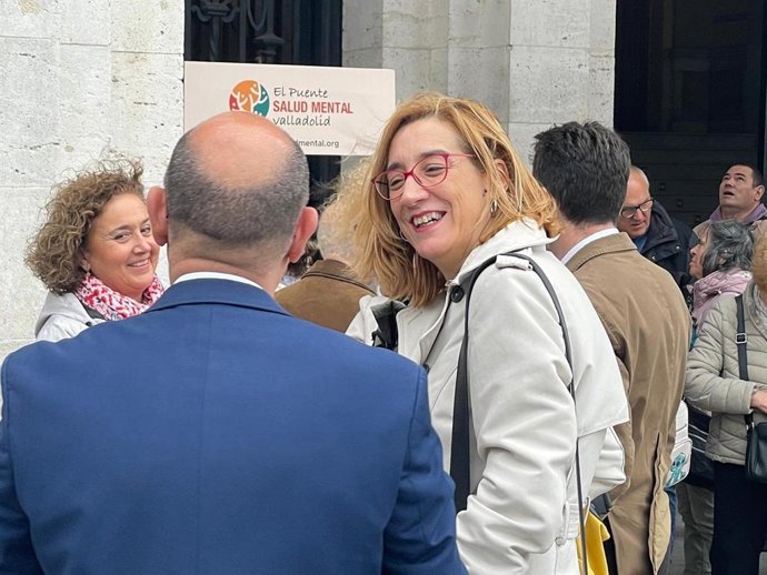 VTLP pide a Carnero un compromiso firme con la salud mental y la prevención del suicidio.