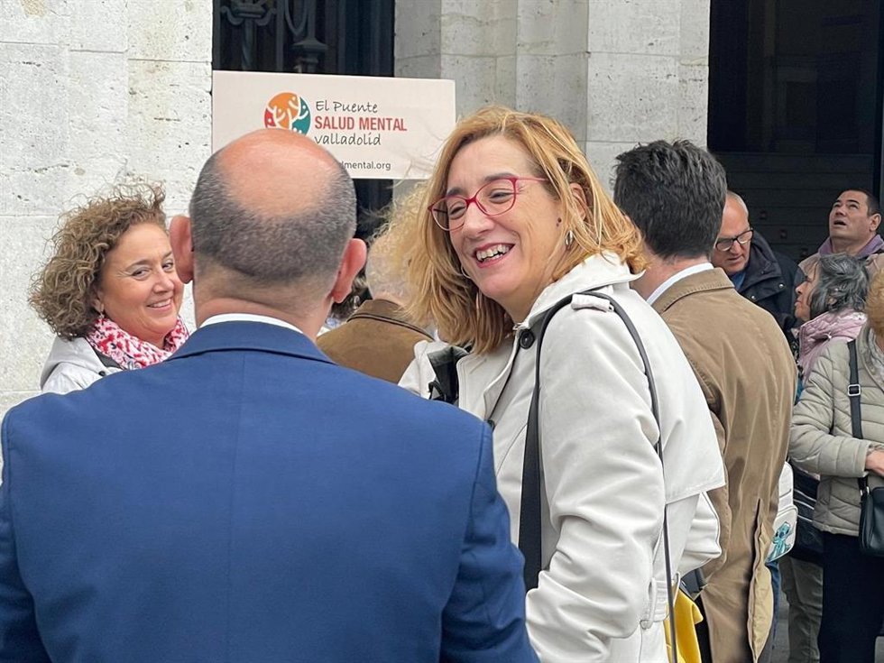 VTLP pide a Carnero un compromiso firme con la salud mental y la prevención del suicidio.