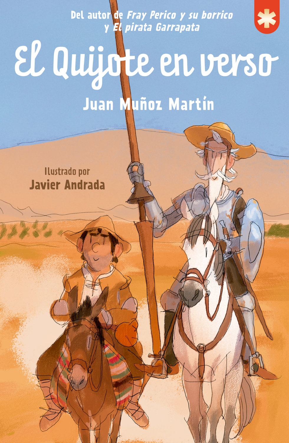 El Quijote en verso de Juan Muñoz