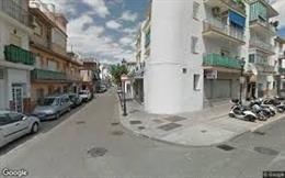 Los hechos tuvieron lugar en Camino de Santiago, en Las Lagunas.