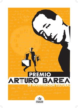 Cartel del Premio Arturo Barea.