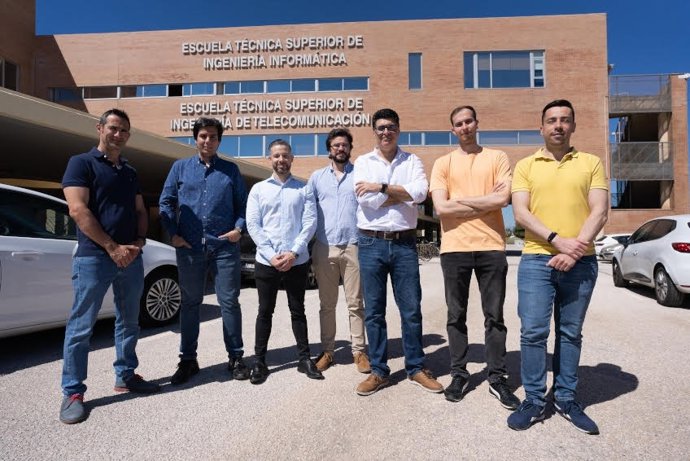 Investigadores de la UMA desarrollan un método para descifrar cómo interactúan las regiones del cerebro.