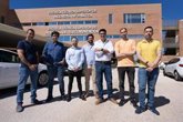 Foto: Investigadores de Universidad de Málaga desarrollan un método para descifrar cómo interactúan las regiones del cerebro
