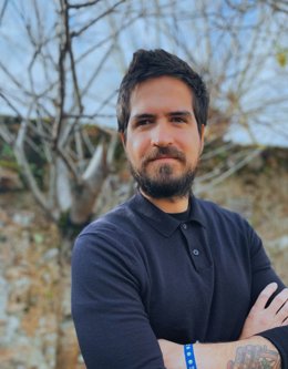 El pintor cubano Ernesto Núñez