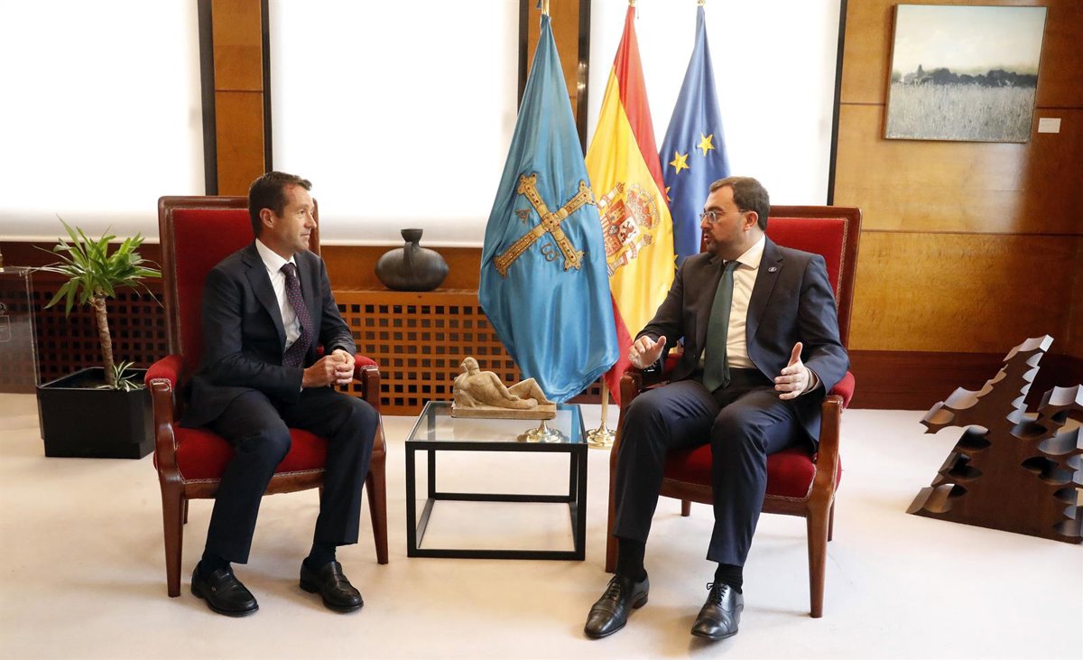 El SOMA apoya la expansión de Indra en suelo de Hunosa como  revulsivo industrial  para las comarcas mineras