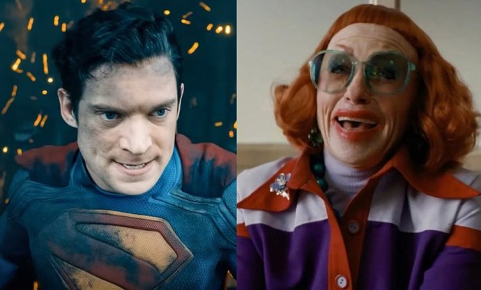 El terror y Superman disparan el verano de Warner Bros.