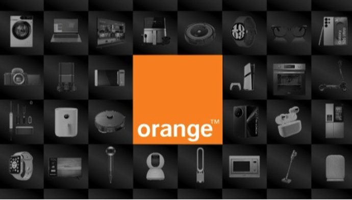 MasOrange amplía la oferta de productos tecnológicos y para el hogar de su marketplace