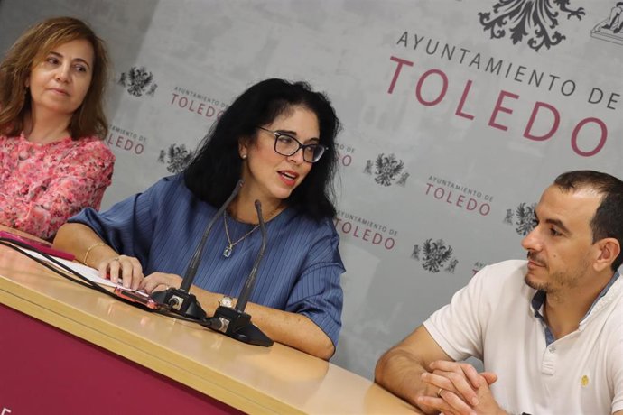 Presentación de la I Carrera y Marcha Solidaria de APANDAT.