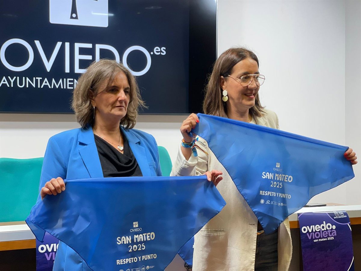 Las fiestas de San Mateo 2025 contarán con un  punto violeta  en la calle Eusebio González