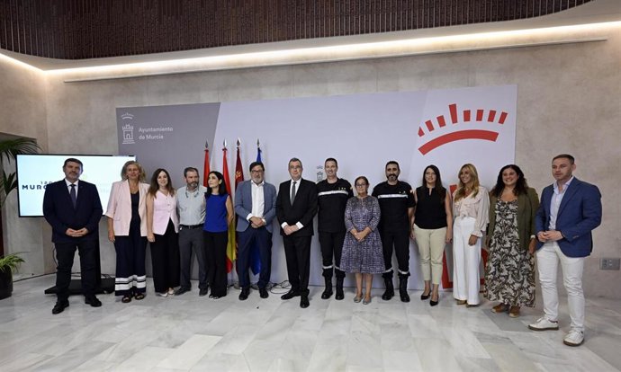 Presentación de la jornada solidaria con motivo del Día Mundial del Donante de Médula Ósea,