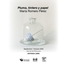 Exposición de María Romero