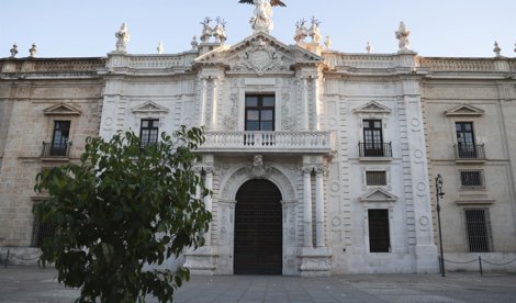 Es Andalucía - Sevilla