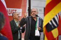 Sordo (CCOO) y Álvarez (UGT) cargan contra Junts por rechazar las 37,5 horas y avisan: al final se aprobarán