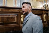 Rufián vaticina que la declaración de Begoña Gómez se filtrará y reitera que "veremos qué pasa" si hay Gürtel del PSOE