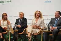 La Diputación destaca los trabajos para "reconducir" su economía y dejar la deuda a "cero" a finales de 2025