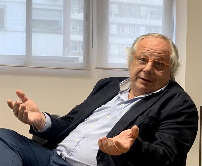 Archivo - Miguel Mirones, reelegido por unanimidad presidente del ICTES