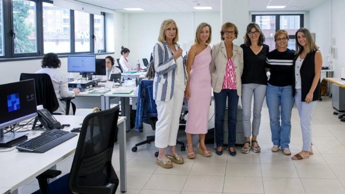 'Salud Responde' Registra Cada Año Casi 95.000 Llamadas Para Ofrecer Una Atención Integrada En Un Teléfono Único