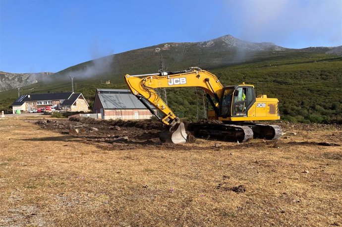 Alto Campoo contará con un nuevo área de autocaravanas en enero