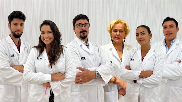 Nuevo equipo de ORL en HM Málaga.