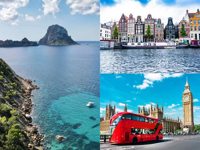 Vueling lanza una promoción con hasta un 20% de descuento en vuelos para viajar este otoño