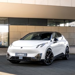 Archivo - Lynk & Co amplía su presencia a 25 mercados europeos con su entrada en República Checa, Austria y Suiza.