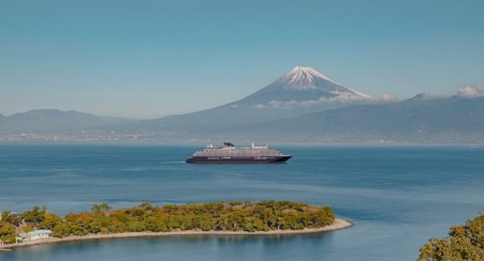 Explora Journeys debutará en Asia y lanzará su quinto barco en la temporada 2027/2028.