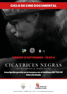 El MSM proyecta 'Cicatrices mineras', documental sobre el impacto del cierre de minas en El Bierzo y Laciana.