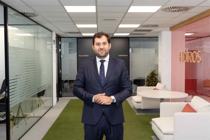 Horos AM 'ficha' al responsable de inversión en Bolsa española de Generali, Juan Luis Fresneda.