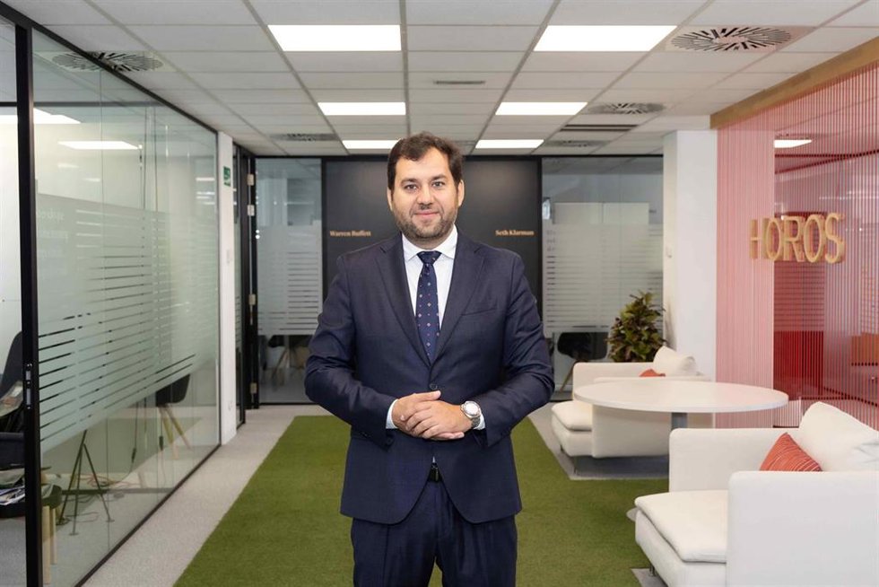 Horos AM 'ficha' al responsable de inversión en Bolsa española de Generali, Juan Luis Fresneda.