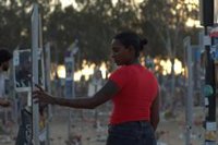 Mazal Tazazo, superviviente del Festival Nova, incapaz de "sanar" dos años después del 7 de octubre