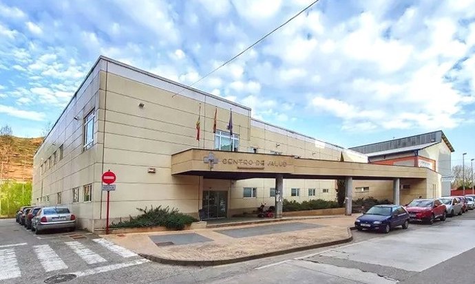 Centro de Salud de Nájera