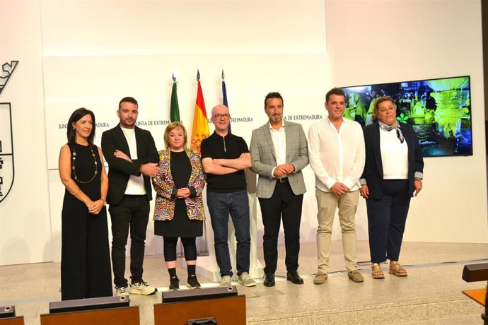 Presentación III Residencia de Cine