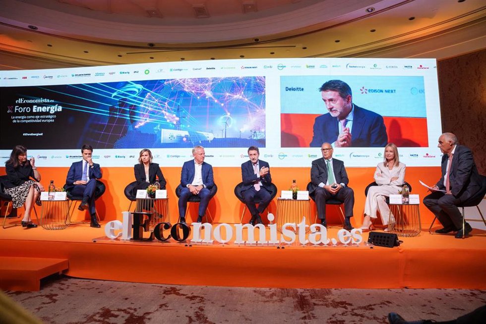  'X Foro Energía' de elEconomista.es.  