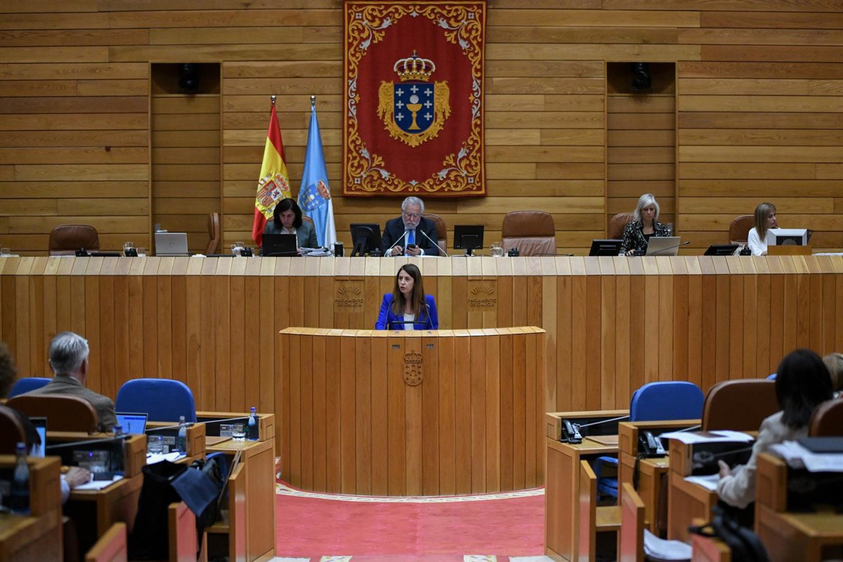 La conselleira do Medio Rural erige el operativo anti incendios en  el mejor  de Europa, pero se abre a cambios